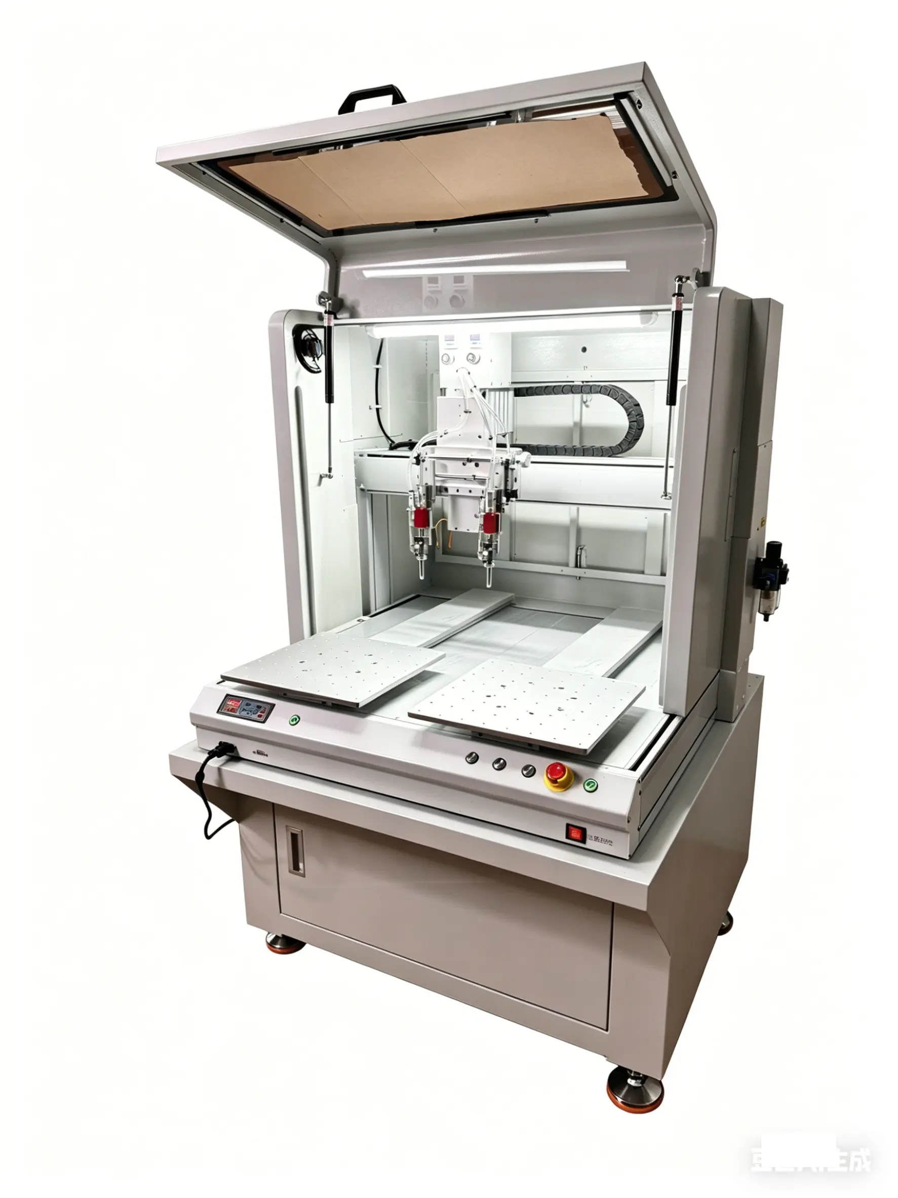 CE Certification AC-7661 Floor-Standing Conformal Coating Machine Suppliers, Manufacturer