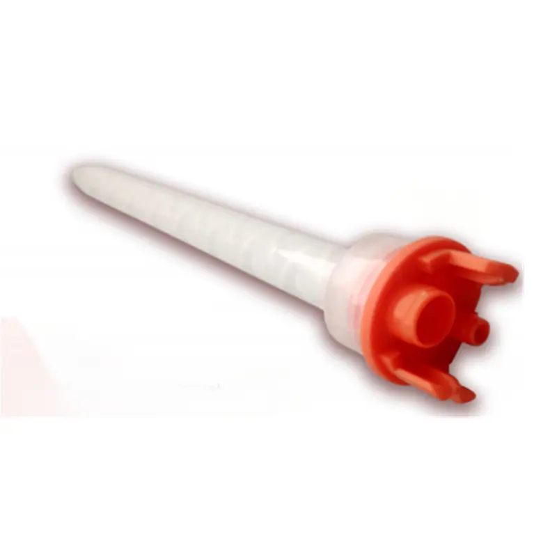 Custom Industrial dispensing static mixing tube Factory, Exporter