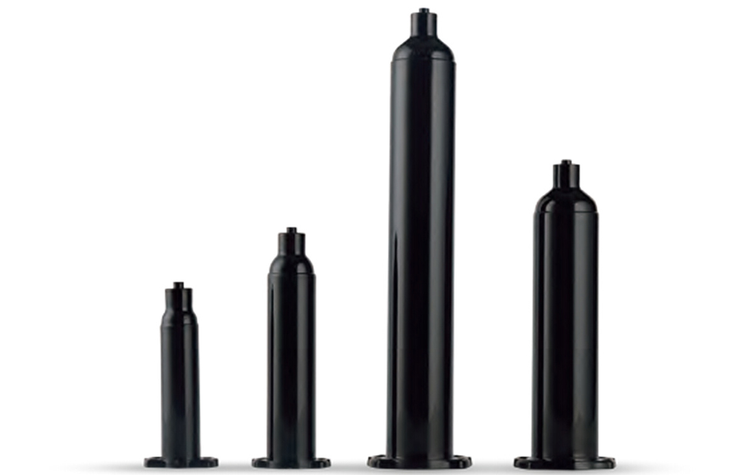 American Style Black Syringe