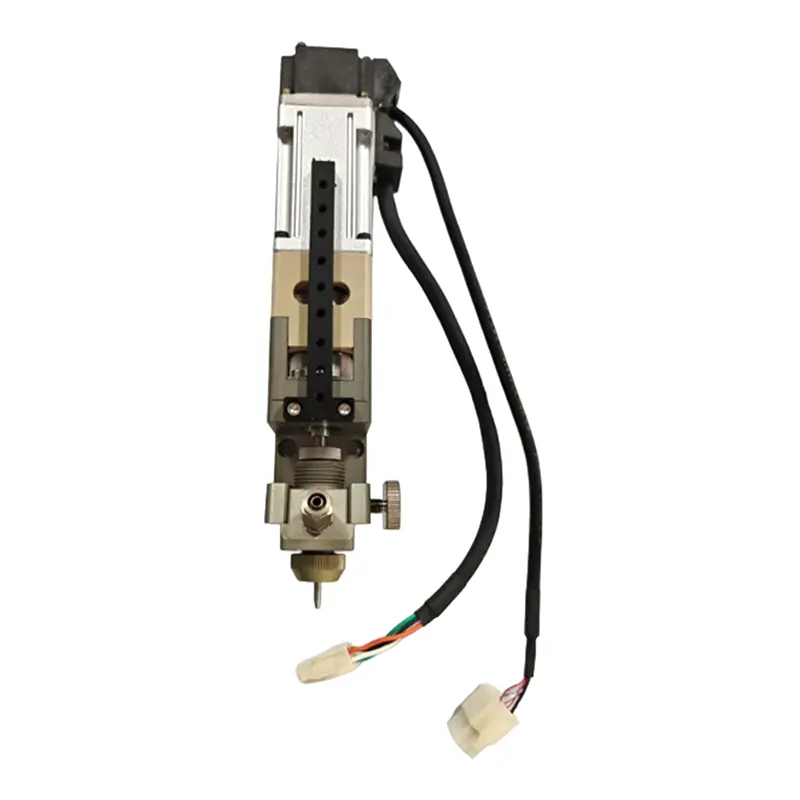 ODM Low-volume fluid AG-700 screw valve for Automated glue application system Product, Service
