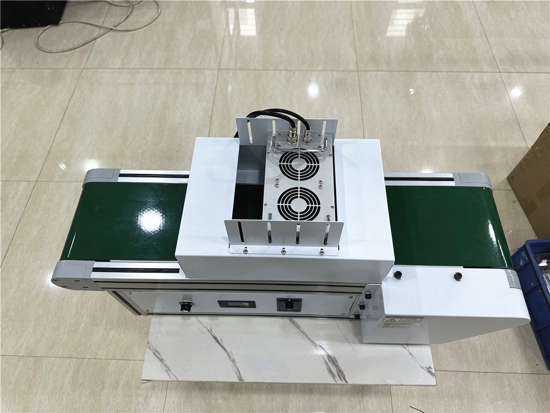 UV Curing Oven View 3