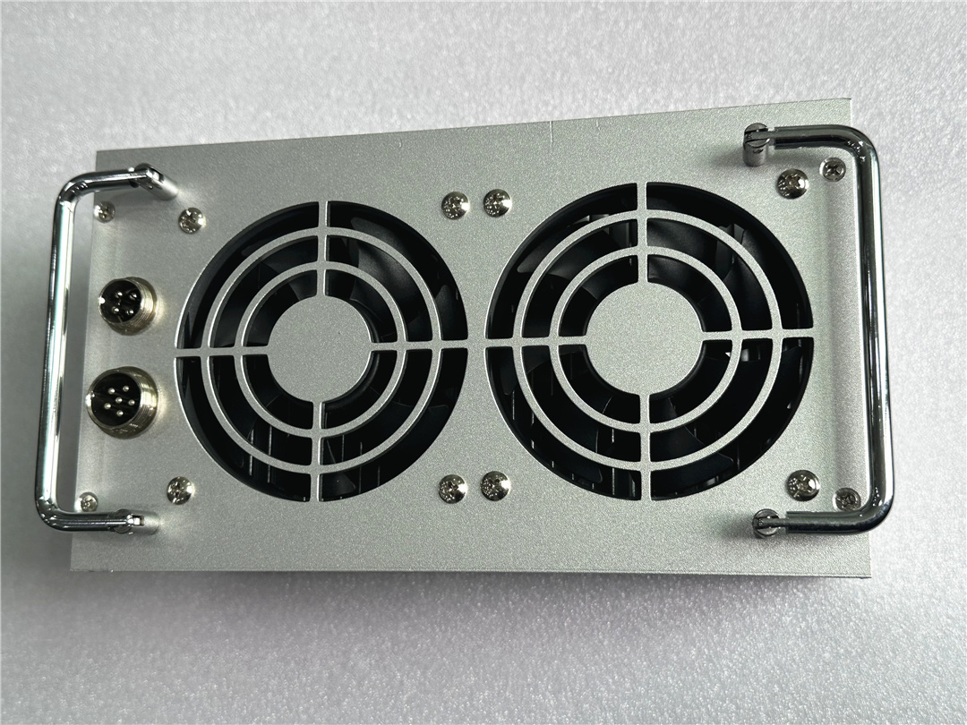 UV Curing Unit Detail 1