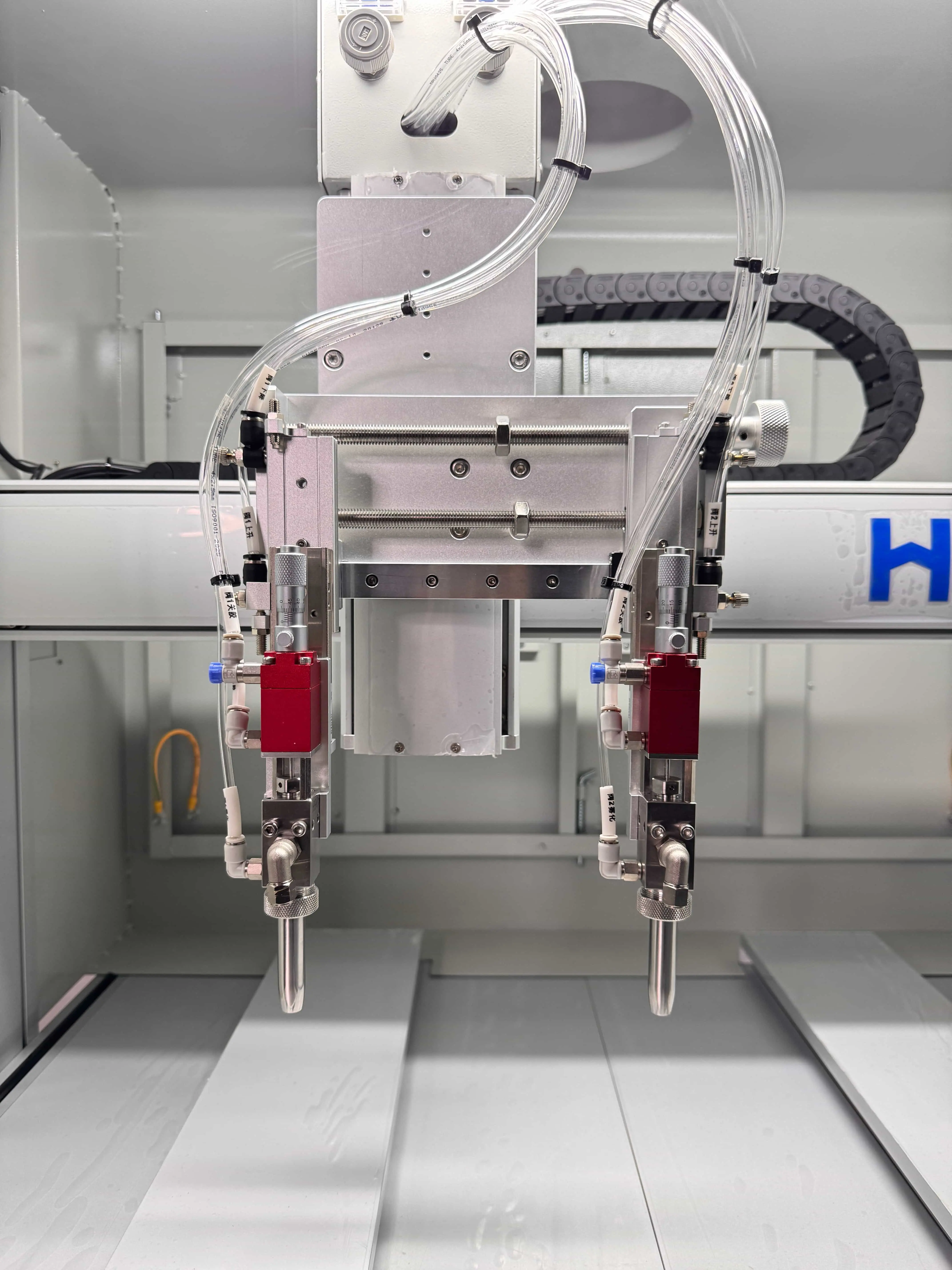 CE Certification AC-7661 Floor-Standing Conformal Coating Machine Suppliers, Manufacturer