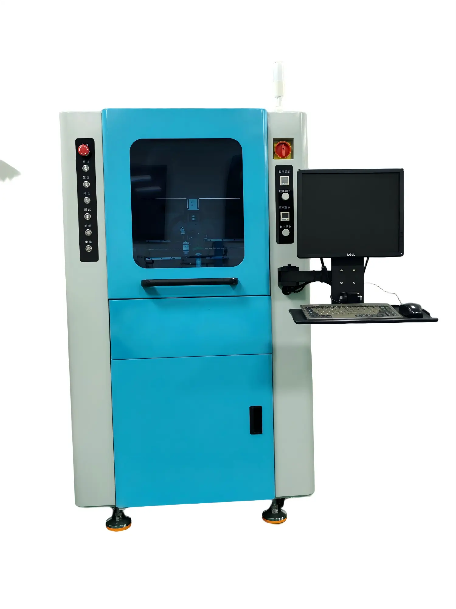 ODM Online high-precision visual automatic dispensing machine Company, Service