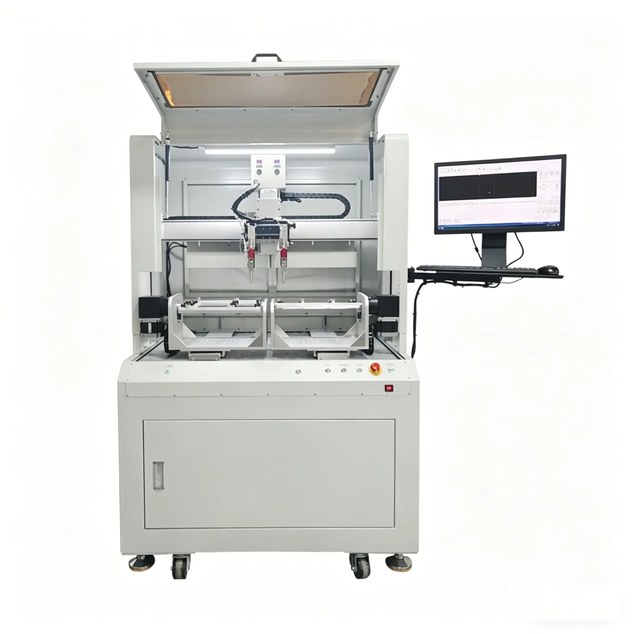 ODM AC-T95511-2F Conformal Coating Machine Suppliers, Product