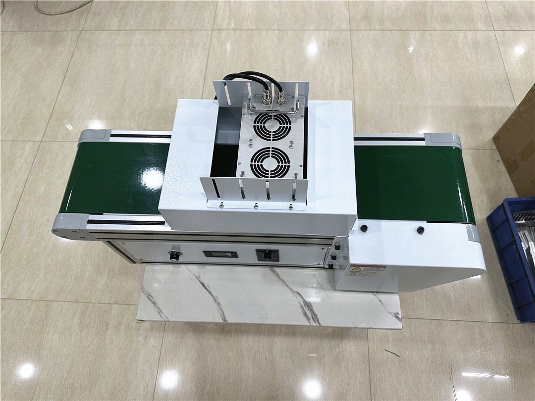 UV Curing Oven View 2