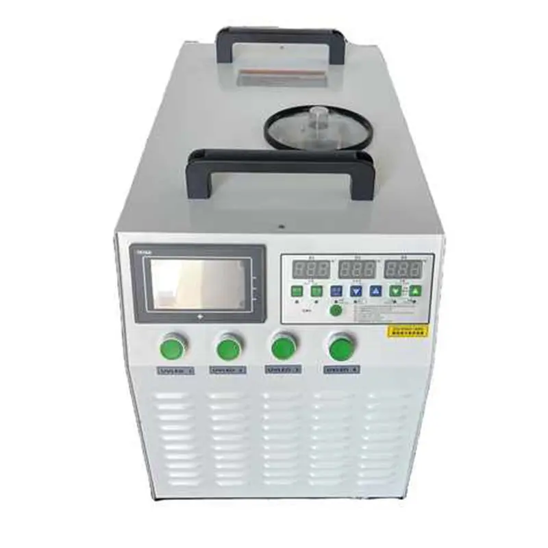 ODM 12060 Water cooled area light source 395nm wavelength Products, Service