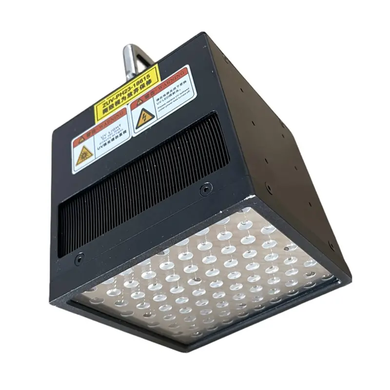 OEM 100100 air-cooled area light source ＋Host Supplier, Products