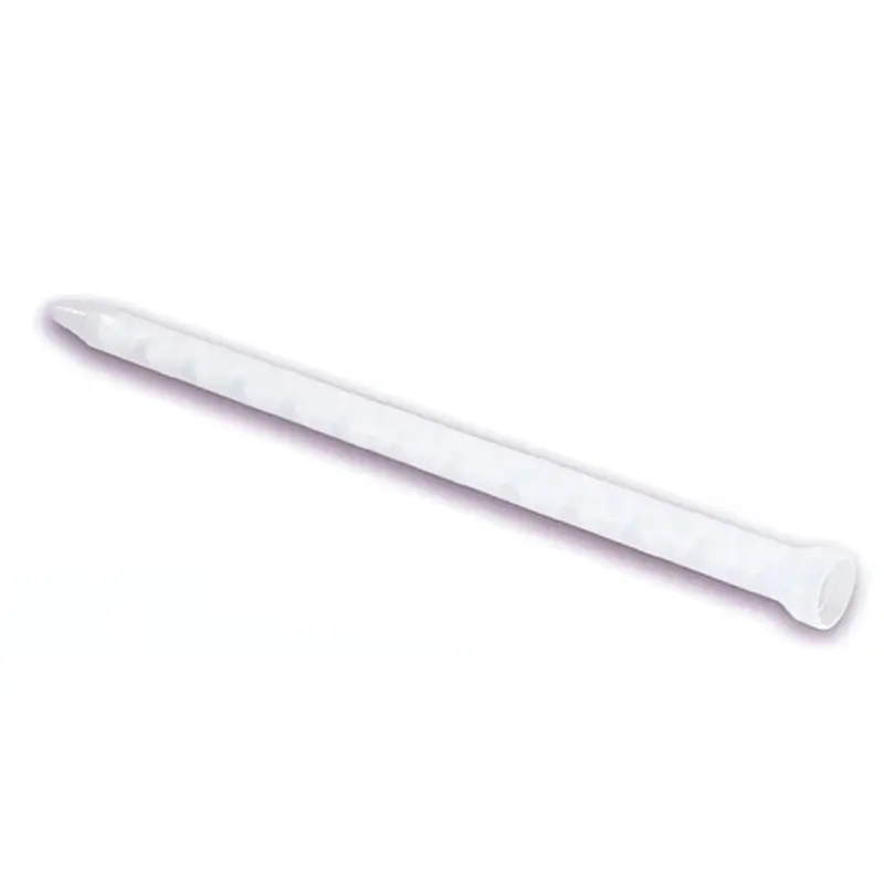 Custom Industrial dispensing static mixing tube Factory, Exporter