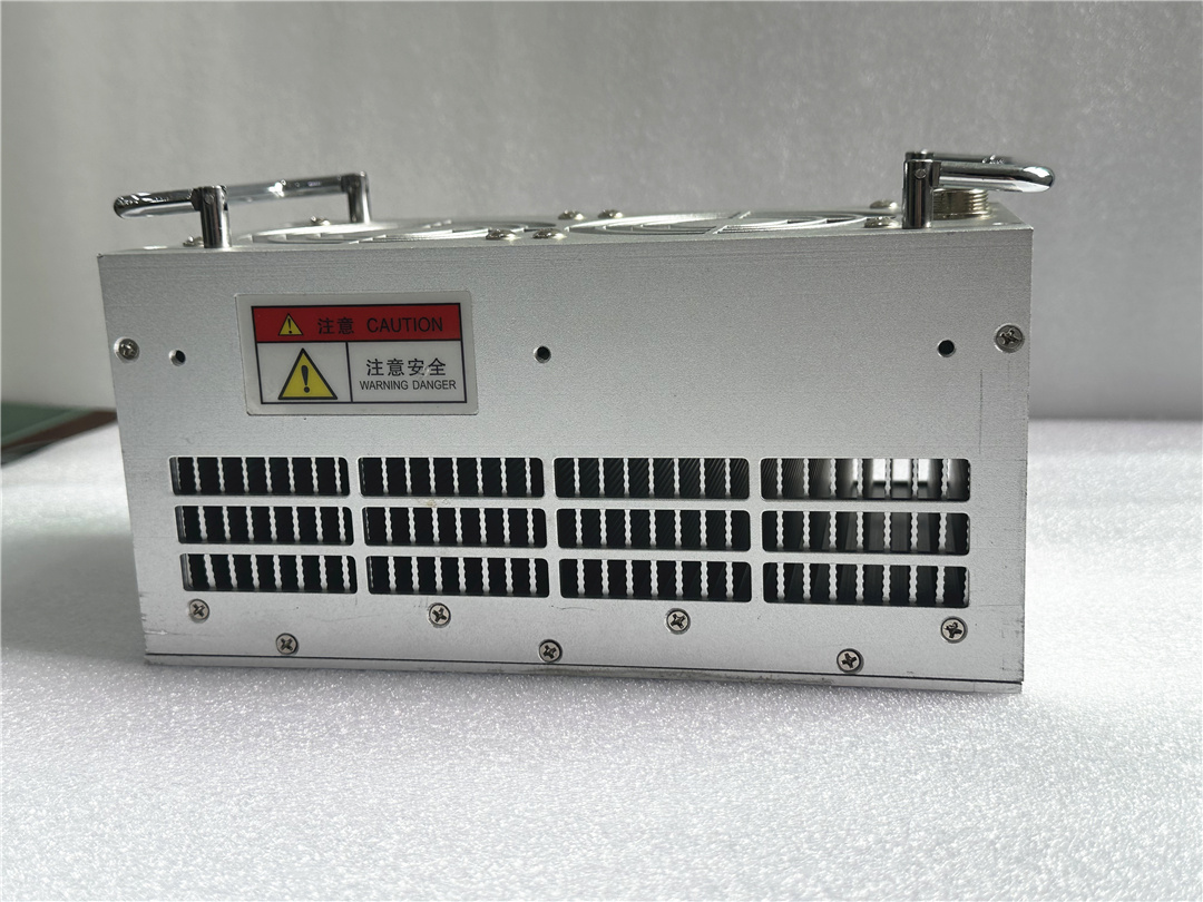 UV Curing Unit Detail 3