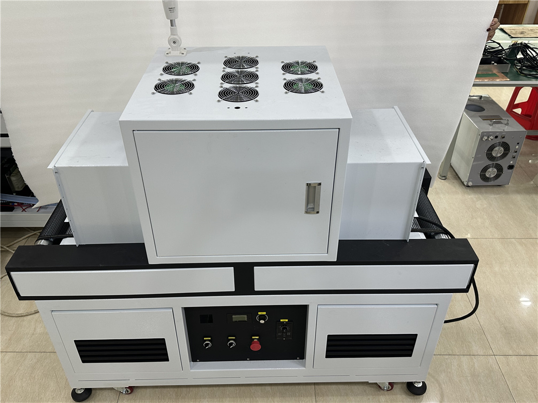 UV Lamp Assembly View 6