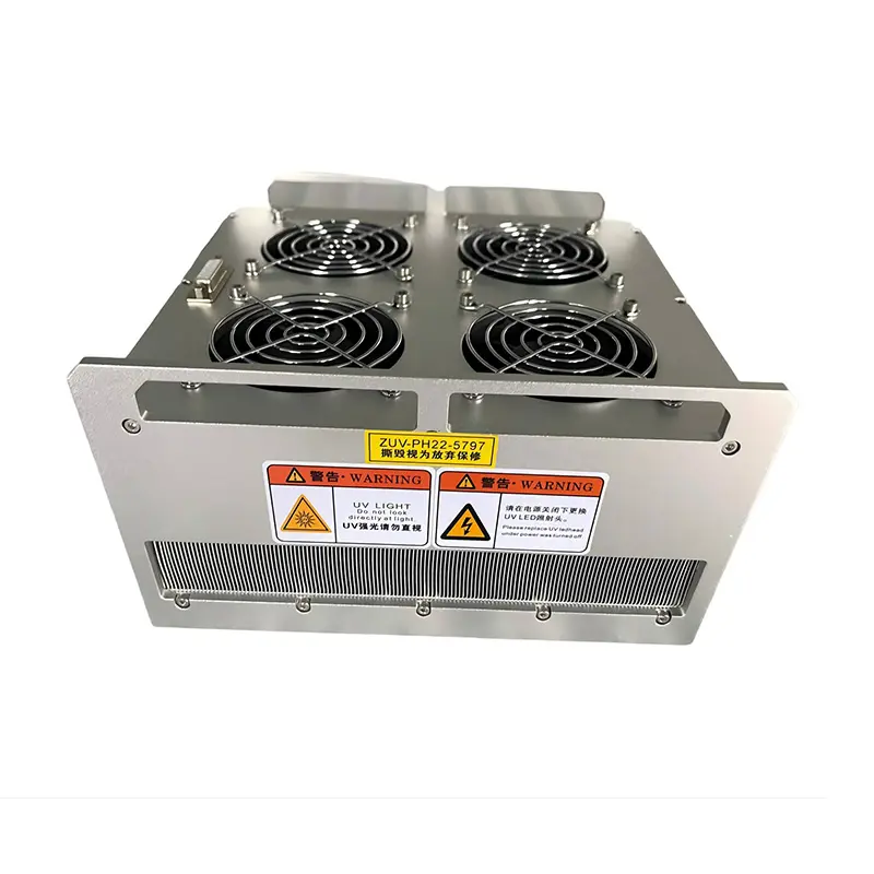 CE Certification 200200 air-cooled area light source 365nm wavelength＋host Supplier, Product