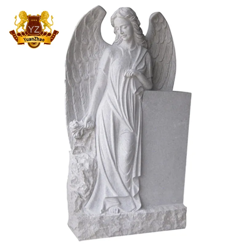 Heart Shape Headstone