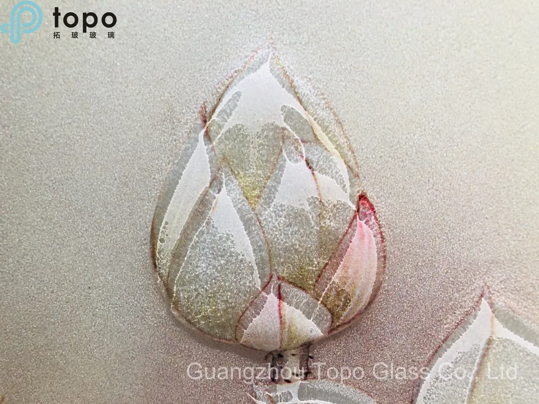 Stained Glass Painting