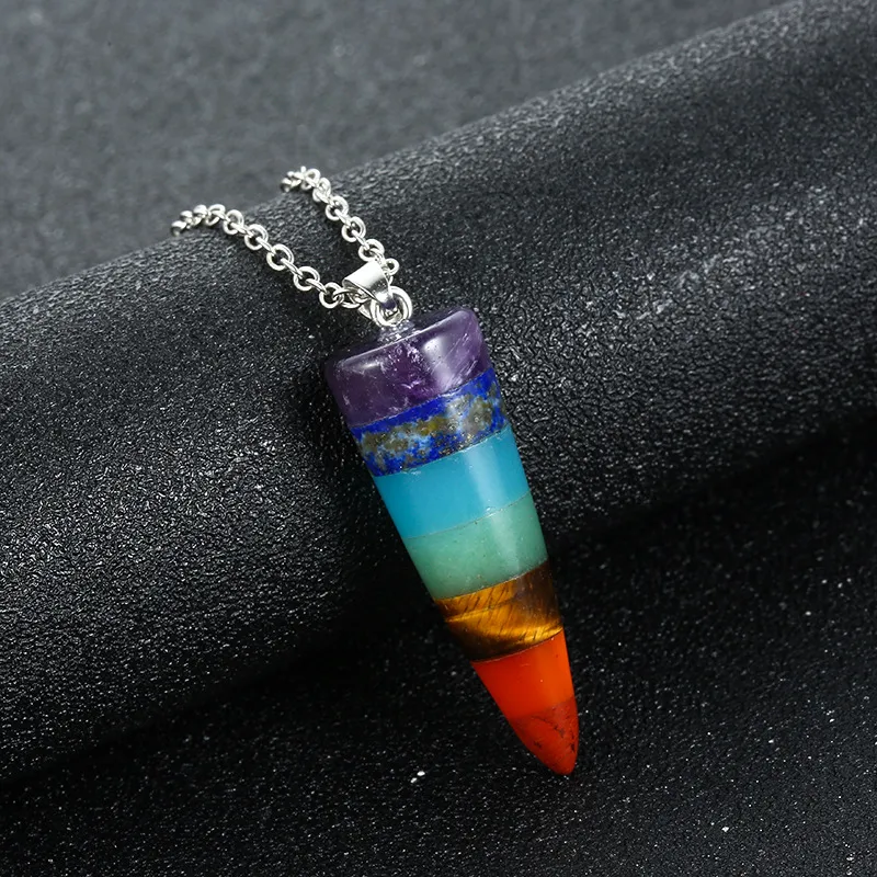 Natural Crystal Pendulum 1