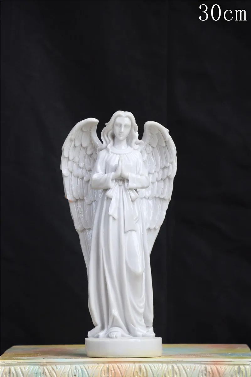Angel Statue View 1