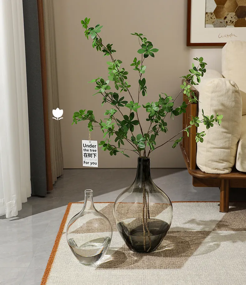 Modern Glass Vase