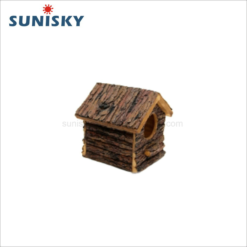 SA 008 Polyresin Rockery &amp; PVC Decoration Soft Artificial Aquarium Decorative Ornament for Fish Tank