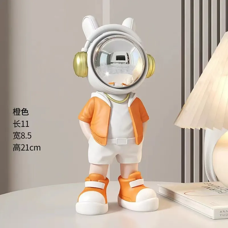 Space Astronaut Ornament 4