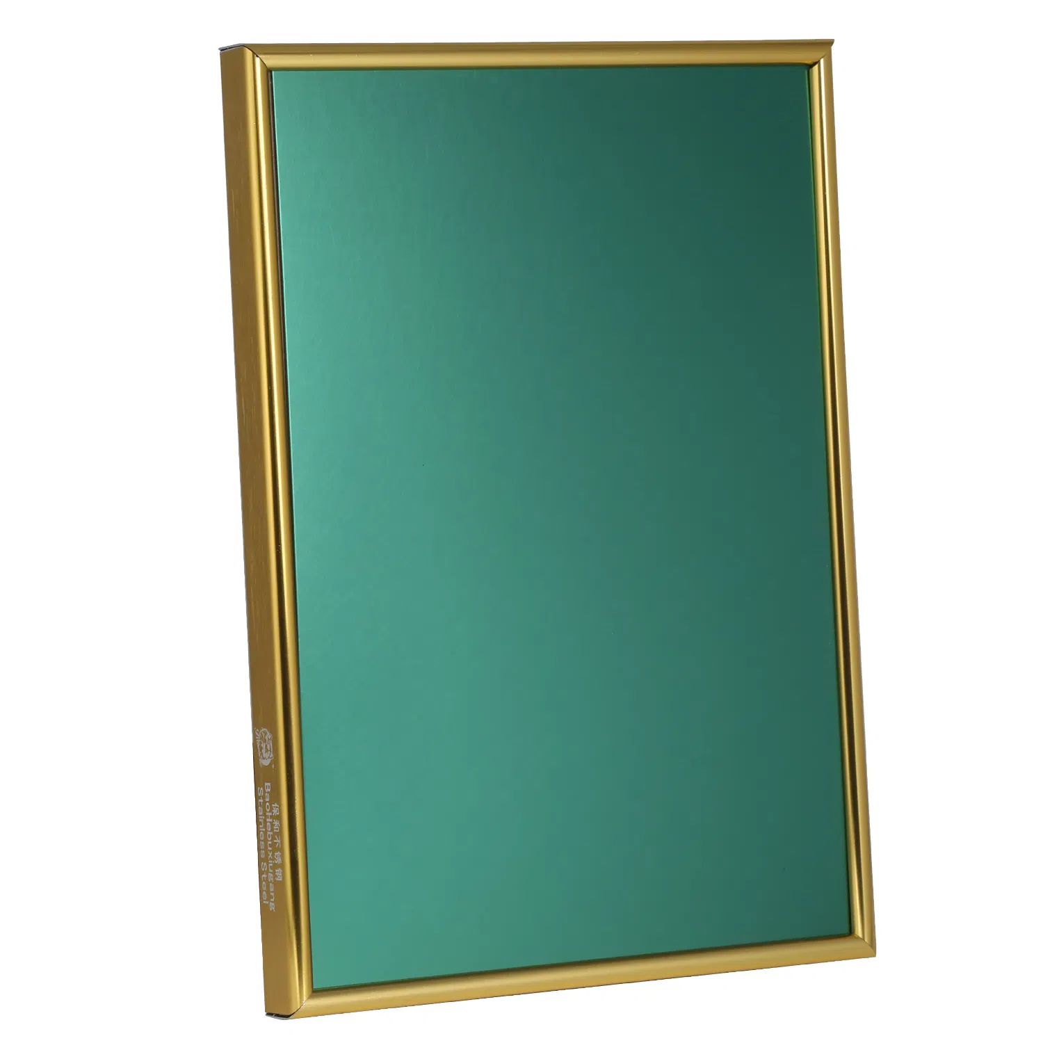 Decorative Wall Plates Red Green Purple Stainless Steel Sheet OEM Custom Wholesale