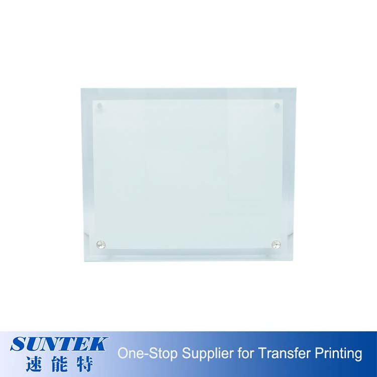 Sublimation Printing Blank Ceramic Tile for Picture Frame