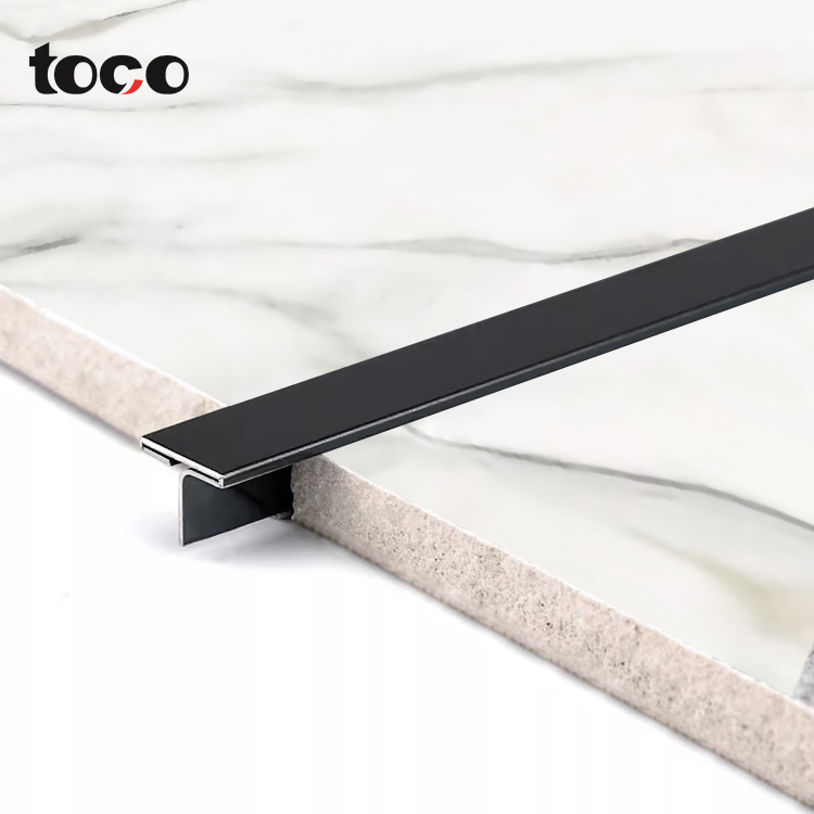 Antique Wall Decoration Furniture Metal Profiles Strips Stainless Steel Ceramic Tile Trim