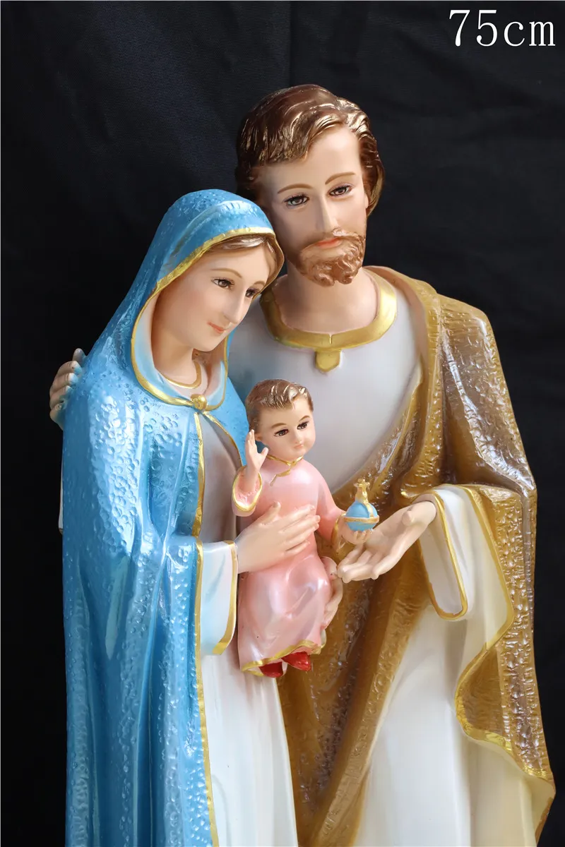 Holy Family Sculpture 1