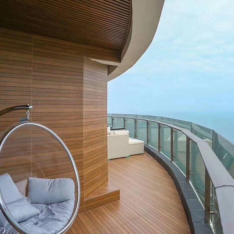 Best Price Solid Wood Non-Slip Courtyard Floor Tile Antique 300X600mm Ceramic Wood Tile Outdoor Decor