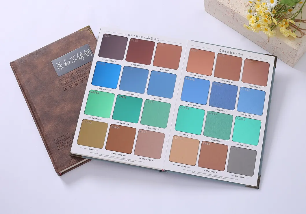 Stainless Steel Sheet