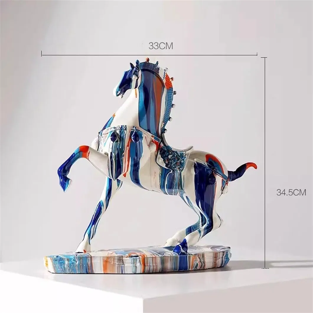 Horse Figurine 4
