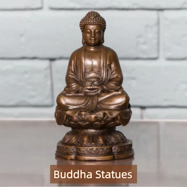 Buddha Statues