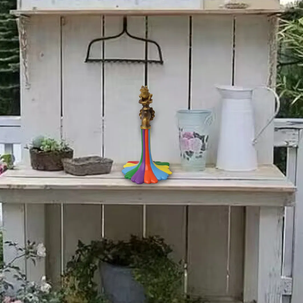 Resin Crafts Garden Decoration 3