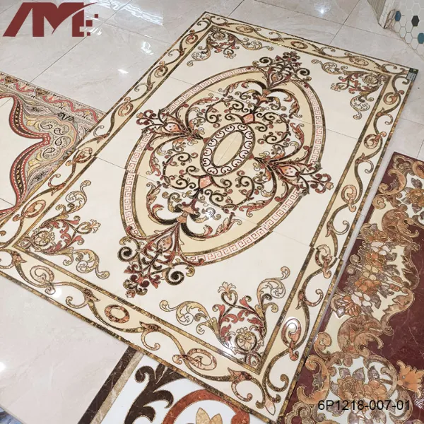 Ceramic Carpet Tile 5