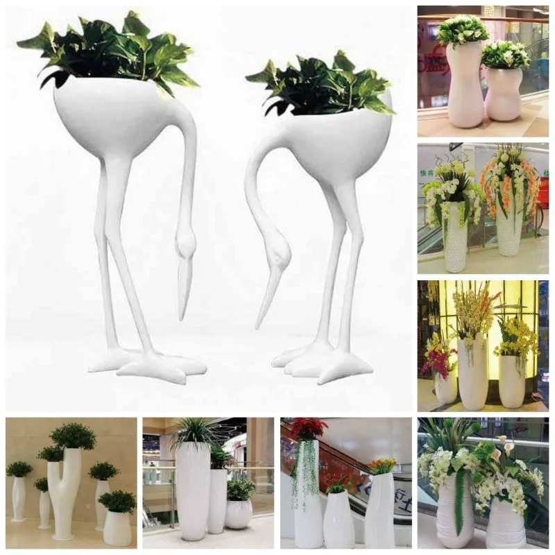 Wholesale Fiberglass Pot