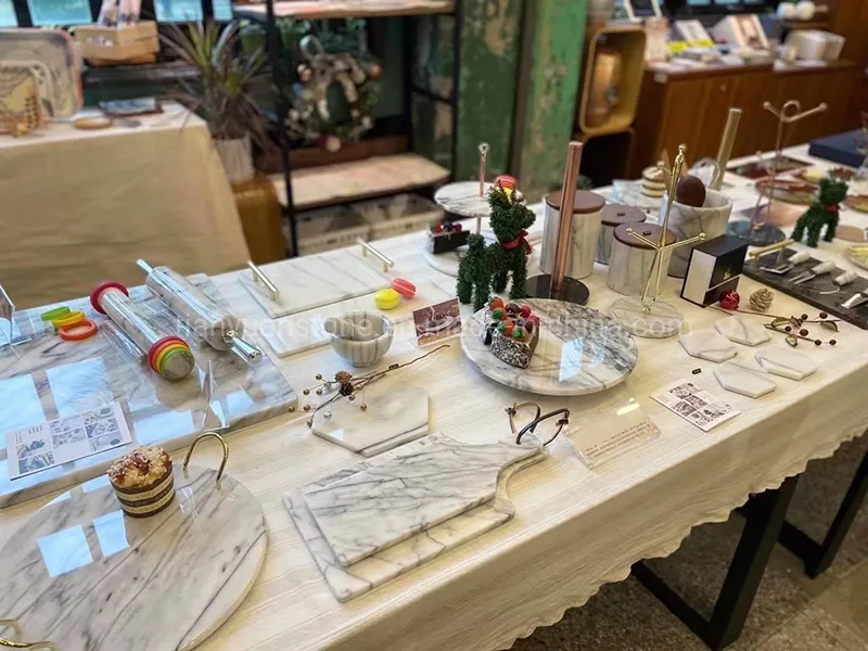 Abstract Marble Sculpture 8