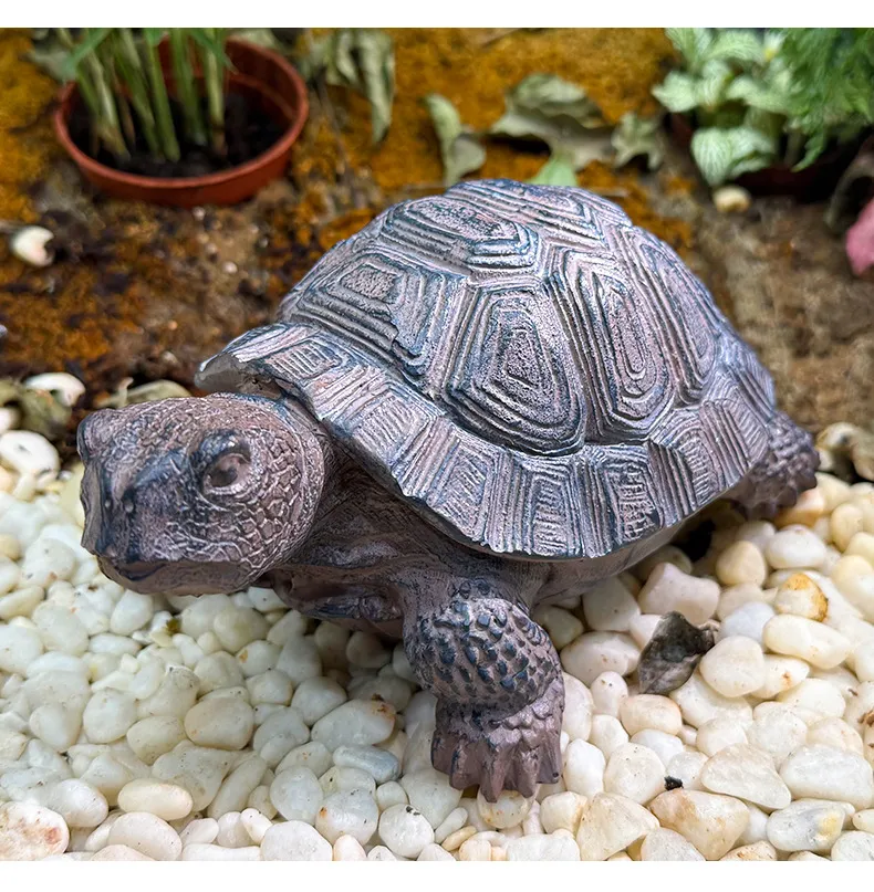 Simulation Turtle Ornament 4