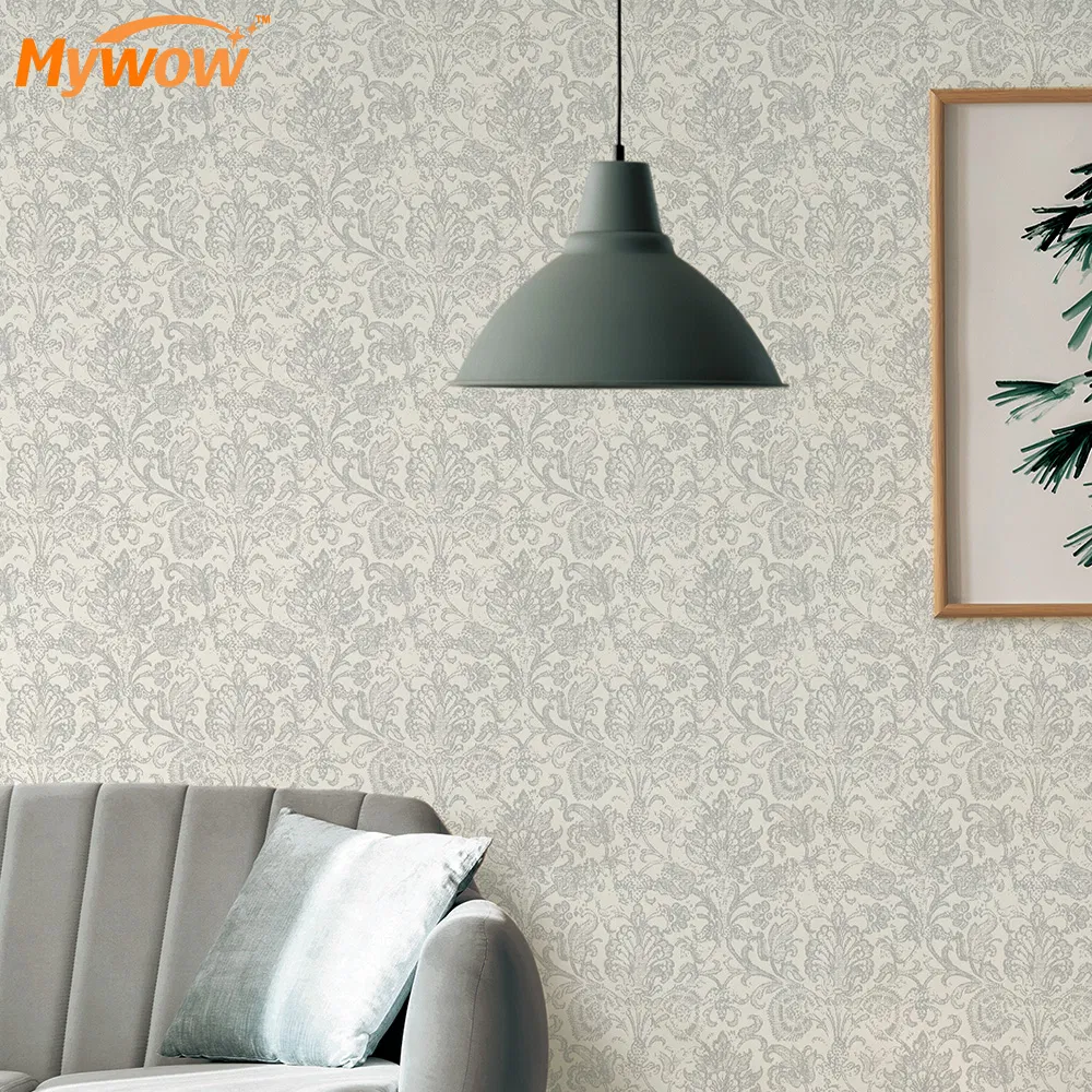 Fashionable &amp; Best Quality Wall Paper F or Home Decoration Materia