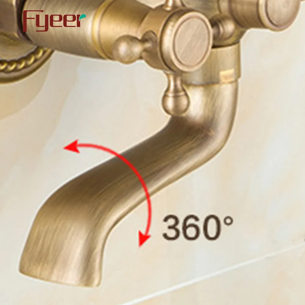 Shower Mixer Detail 5