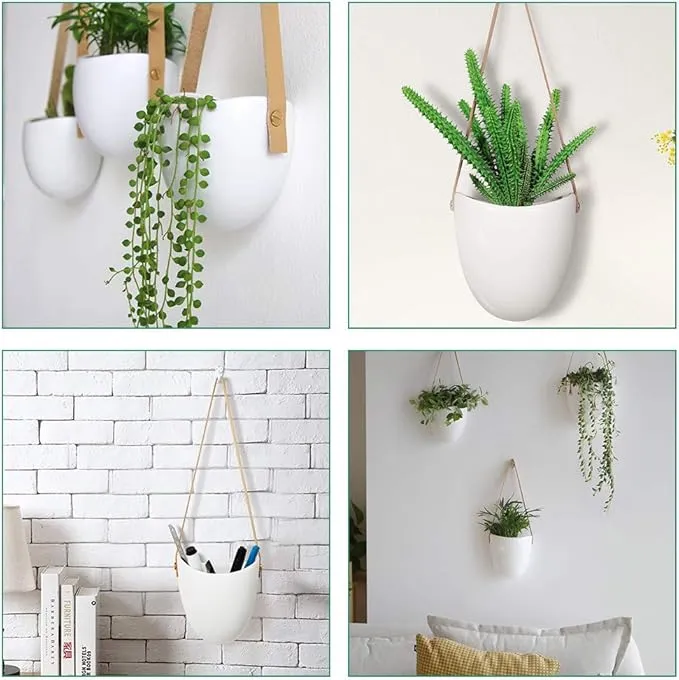 Hanging Planter Material Detail