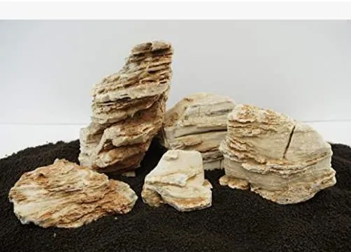 Simulation Aquarium Accessories