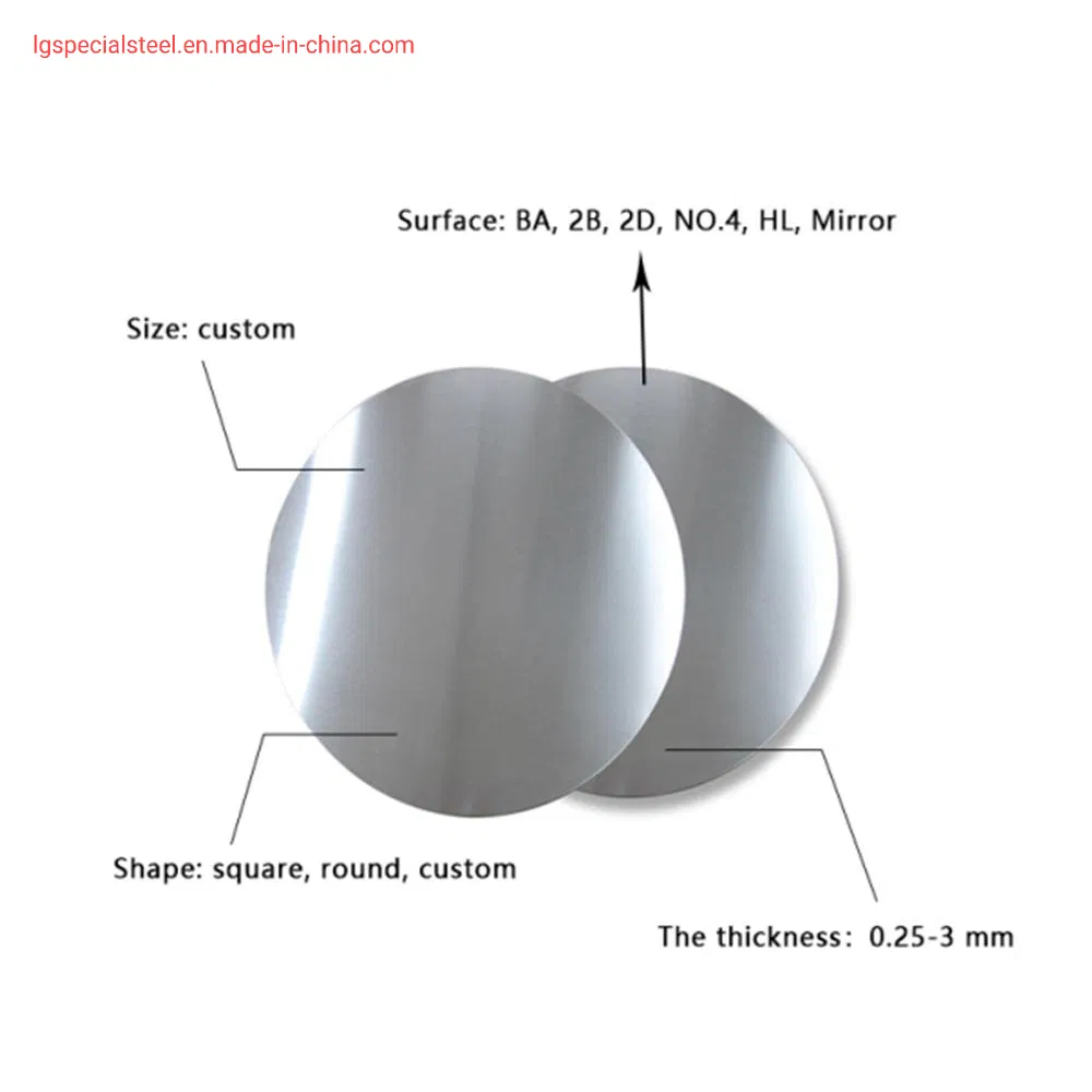 Stainless Steel Sheet Mirror Finish