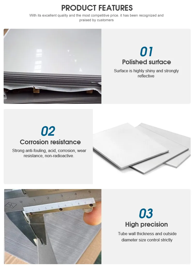 Stainless Steel Panel Detail