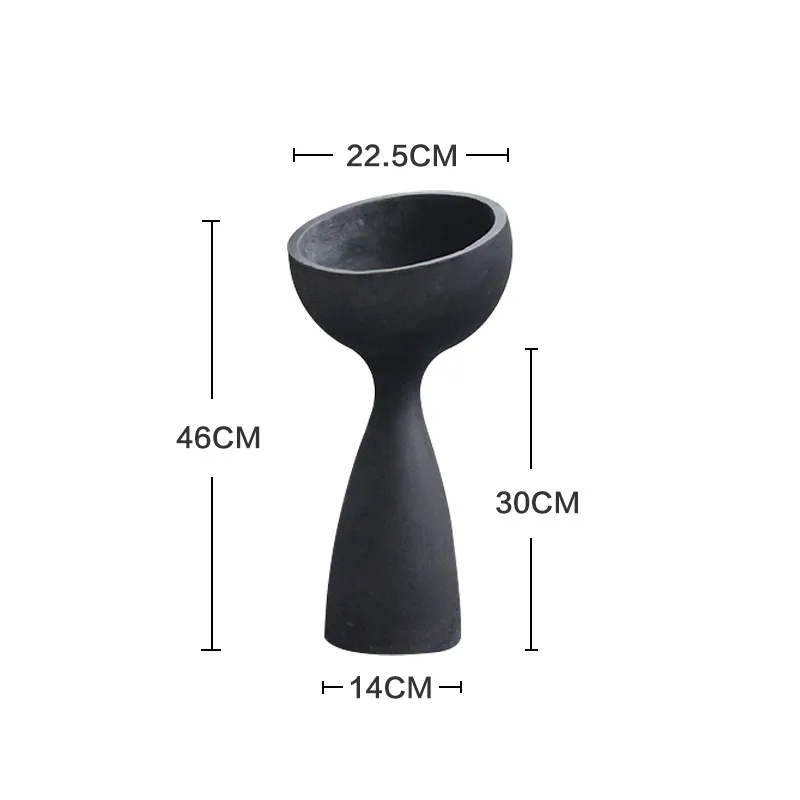 Modern Garden Pot Design