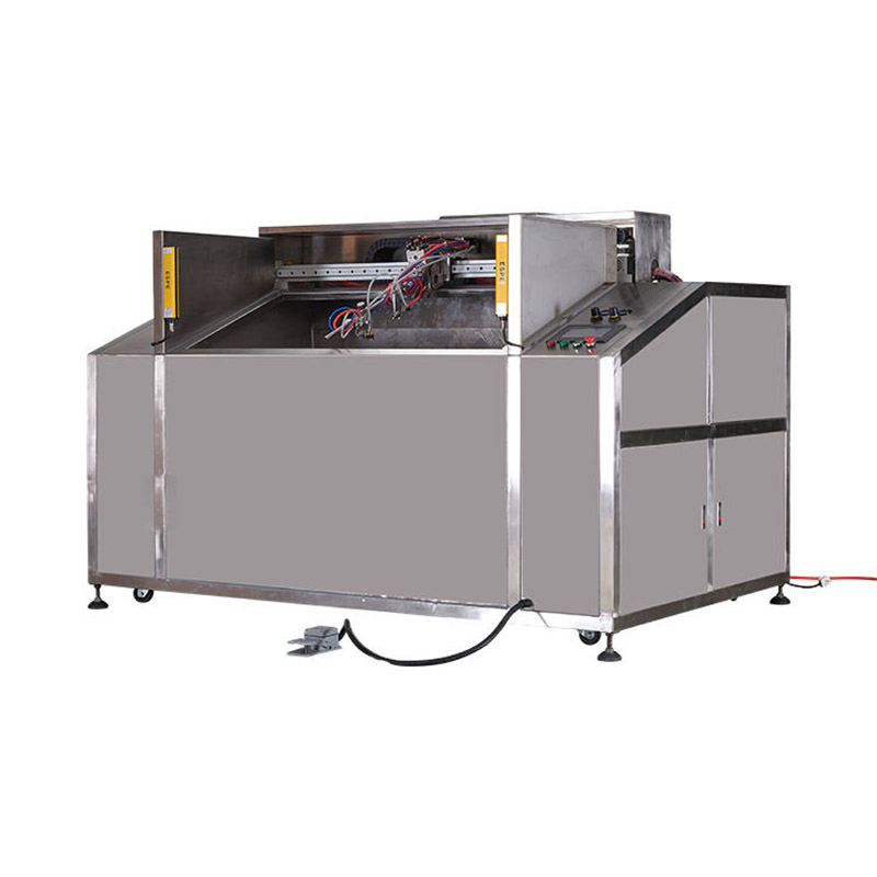 Versatile Automatic Painting System for Eyeglass Frame Production