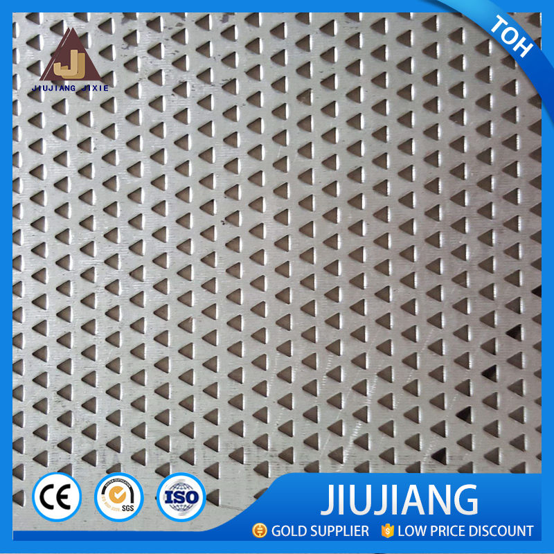 Punching Plate Stainless Steel Punching Microhole Plate Decorative Mesh 304 Round Hole Mesh Suspended Ceiling Curtain Wall Perforated Plate Round Hole