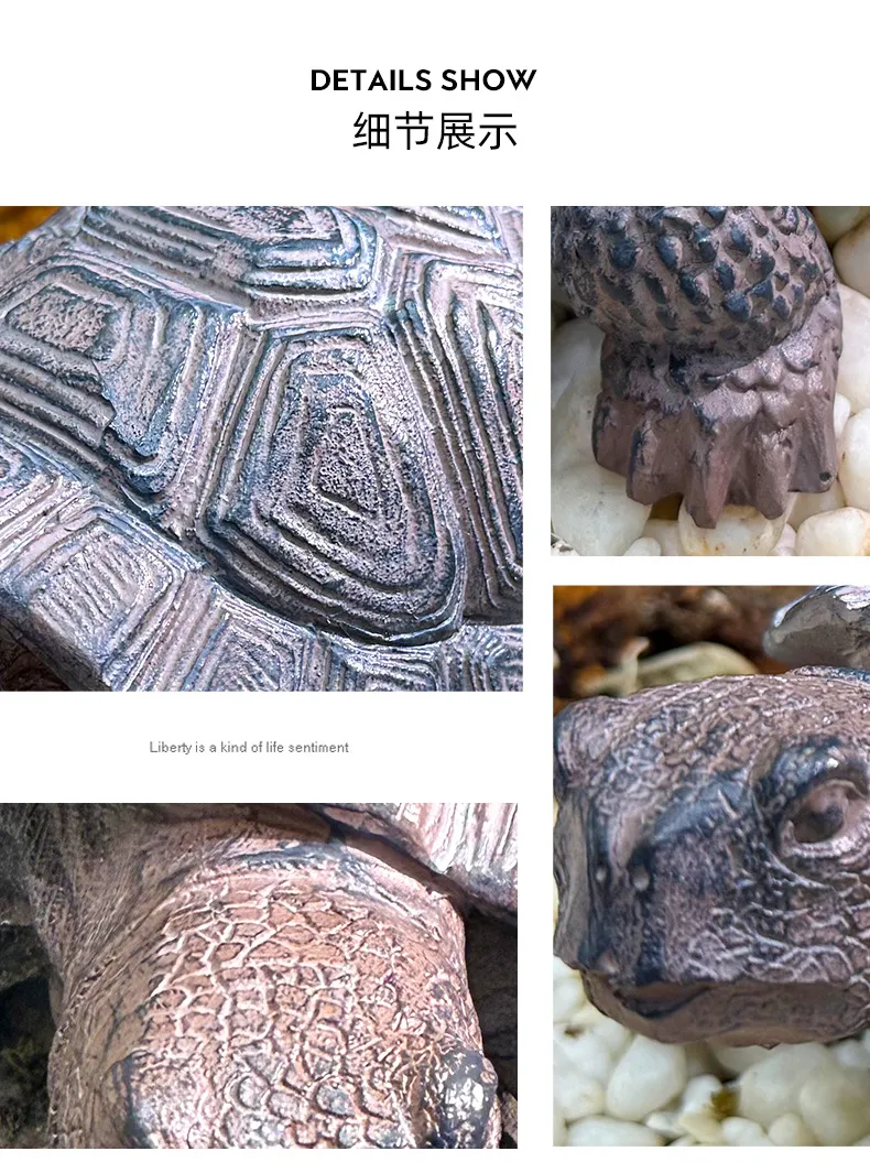 Simulation Turtle Ornament 5