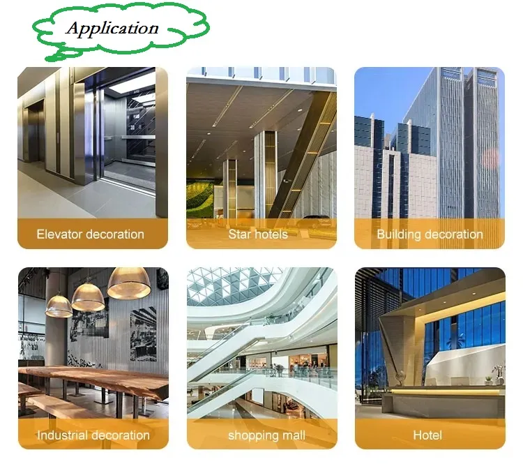 Color Stainless Steel