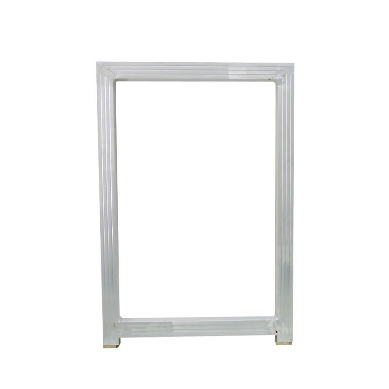 Oil Painting Inner Frame Factory Supply Customized Stainless Steel Wooden Picture Frame Silk Screen Printing, UV Printing 2 Color