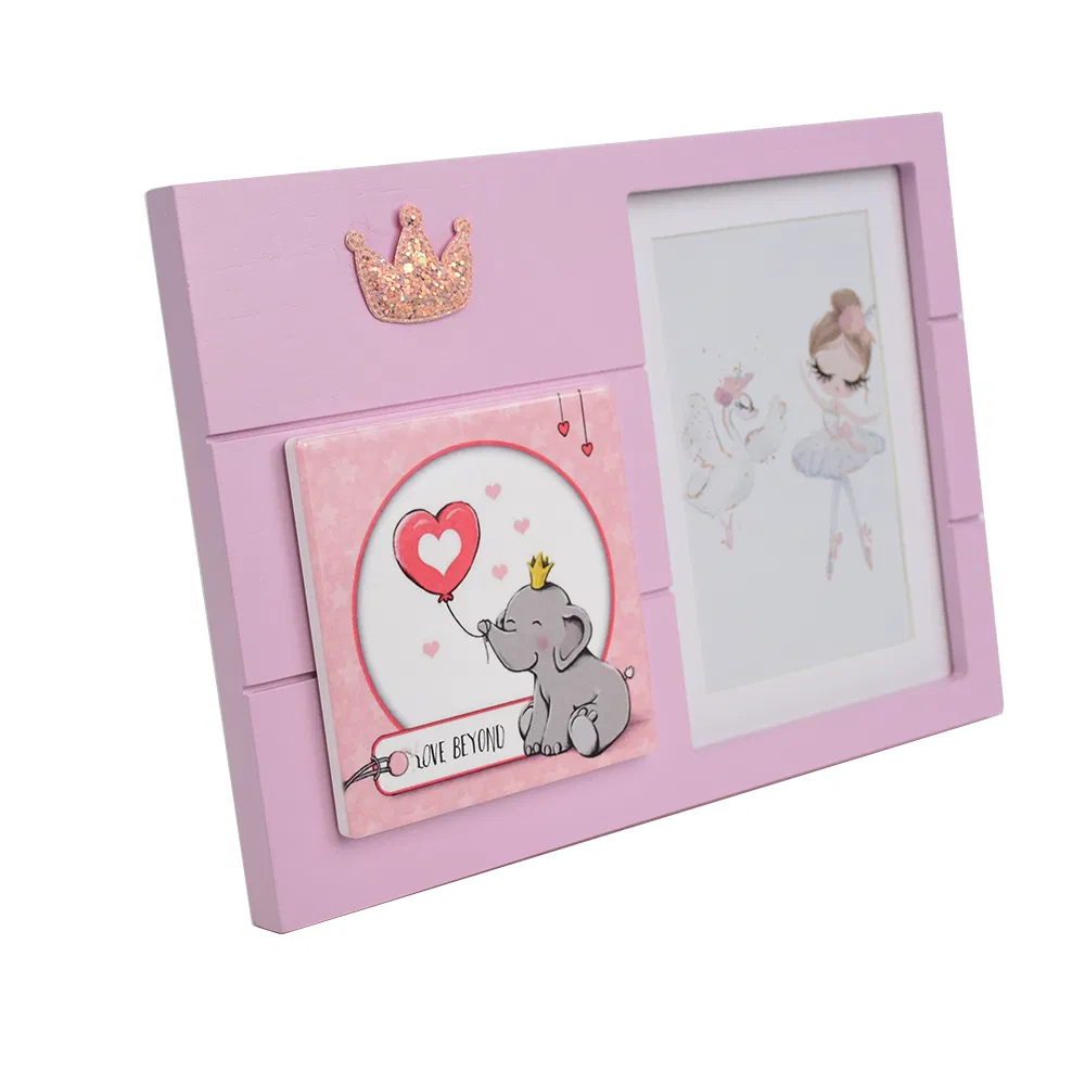 Lovely Design Wood Photo Frame 3