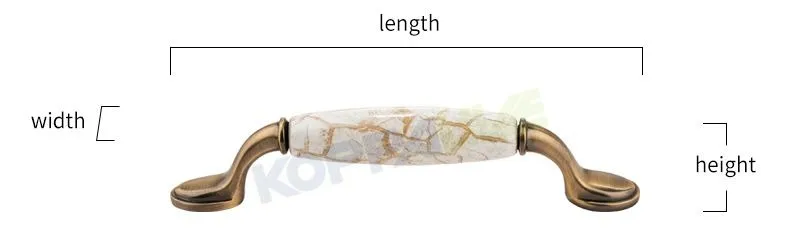 Handle Design Detail